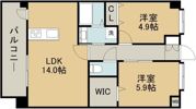 Prosperitaの間取り画像