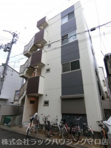 プライムコート太子橋の外観画像