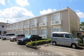 レオパレスプロヴァンス007の外観画像