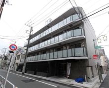 ラフィスタ品川戸越の外観画像