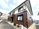 ルミナス山城Bの間取り画像