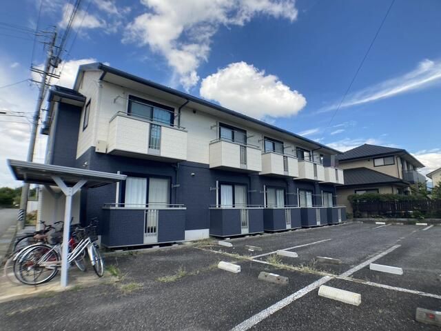 バリュージュA．Oの外観画像