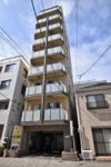 アリーチェ新御徒町の外観