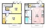 貸家 西東京市向台町6丁目の間取り画像