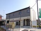 レオパレスキーファーの間取り画像