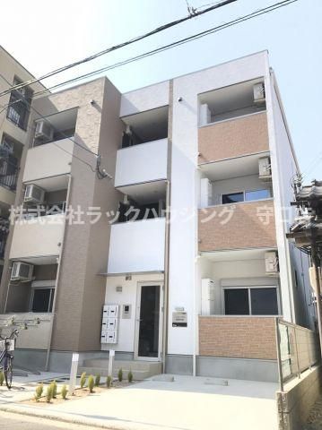 ハーモニーテラス京阪北本通の外観画像