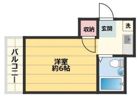 メゾン生田の間取り画像