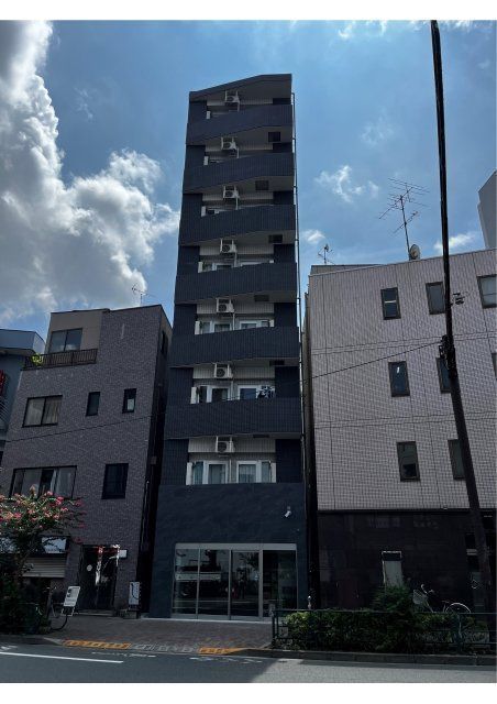 シャッツクヴェレ渋谷本町の外観画像