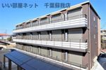 レフィシアの間取り画像