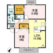 SAISON五日市観音の間取り画像