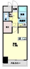 サンフェリーチェの間取り画像