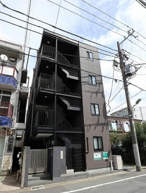 ロータス糀谷の外観画像