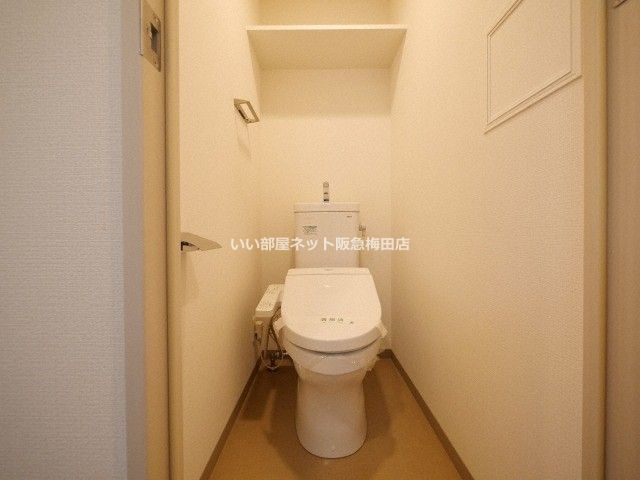 トイレ