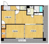 ベスト興産ビルの間取り画像