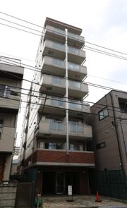 グランヴァン南烏山の外観画像