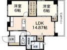 アーバンパレス田町の間取り画像