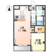 （仮称）レオンⅡの間取り画像