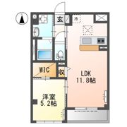 （仮称）レオンⅡの間取り画像