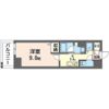 サンエール南堀江の間取り画像
