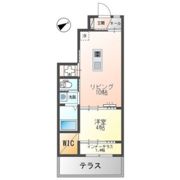 プレミール蟹原の間取り画像