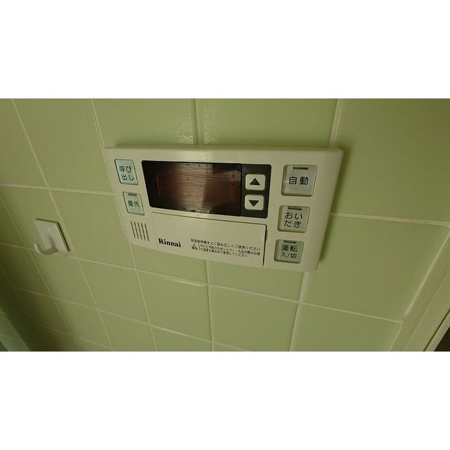 バスルーム