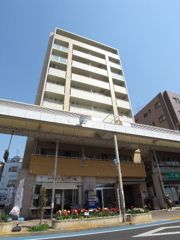 シャローム南小岩の外観画像