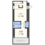 アクアプレイス大阪レジェンドの間取り画像