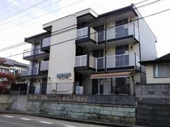 レオパレスMSハイツの外観画像