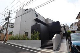 ルネサンスコート目黒南の外観画像