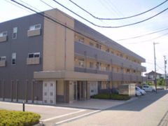 サニー・サイド・コートの外観画像