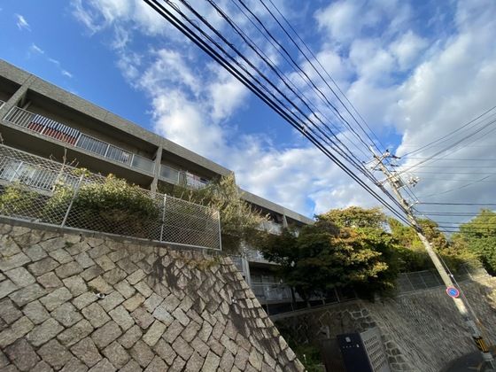 シャトー巌の外観画像