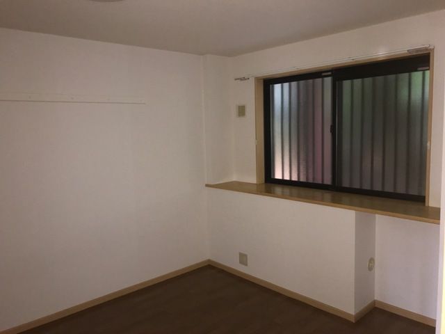 ベッドルーム