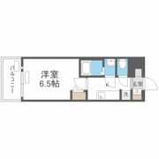 プレサンス朝潮橋ベイ・ブリーズの間取り画像