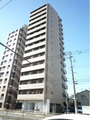 クレイシア品川東大井の外観画像
