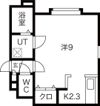 プロムナードの間取り画像