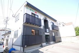 コーポラスMの外観画像