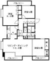 アルカサルKの間取り画像