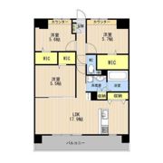 LIBTH光の森の間取り画像