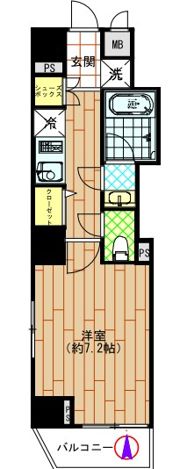 アリーチェ新御徒町の外観画像