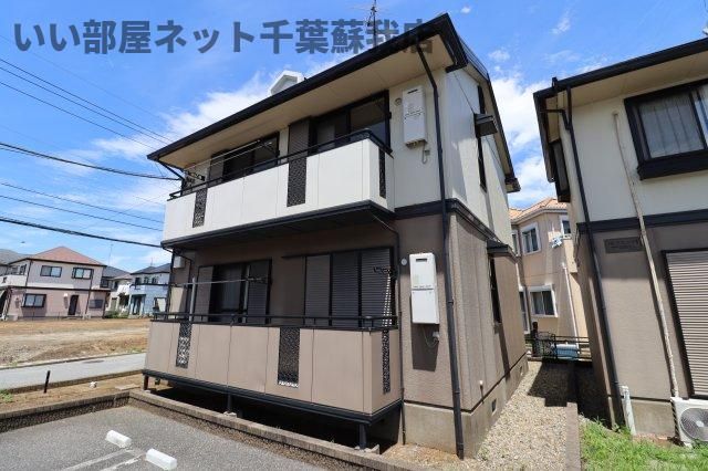 ソルプエンテⅡの外観画像