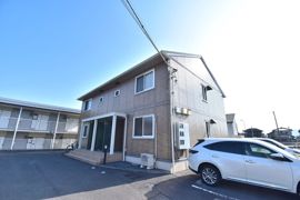 ローズコート一本木 G棟の外観画像