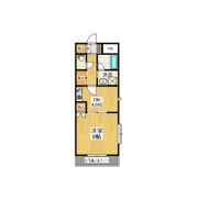 シティパルYOUの間取り画像