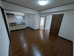 里水マンションAの外観画像
