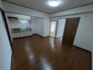里水マンションAの間取り画像
