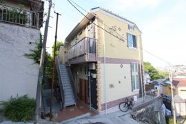 ユナイト横浜エトランゼの外観画像