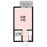 ハイツオアシスの間取り画像