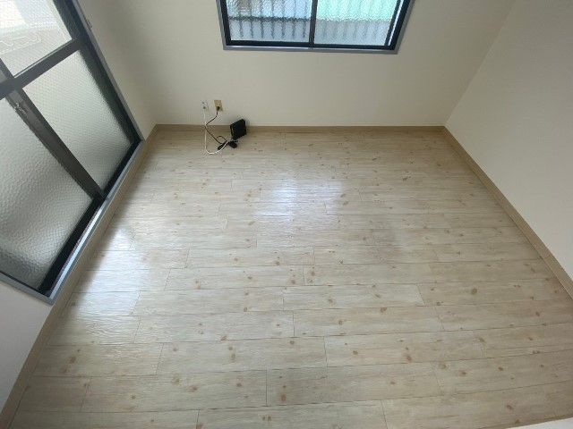 ベッドルーム