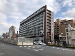 シティテラス代々木公園の外観画像
