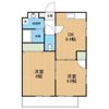 ル・シャトンの間取り画像