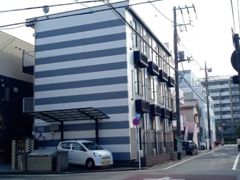レオパレスしなの路の外観画像